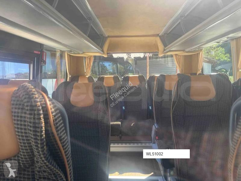 باص Iveco Indcar Mobi