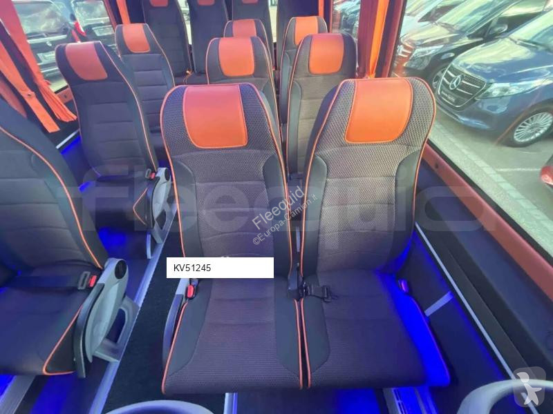 Autobús Mercedes