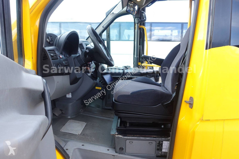 باص Mercedes 77 *516 CDI*Klima*EEV*