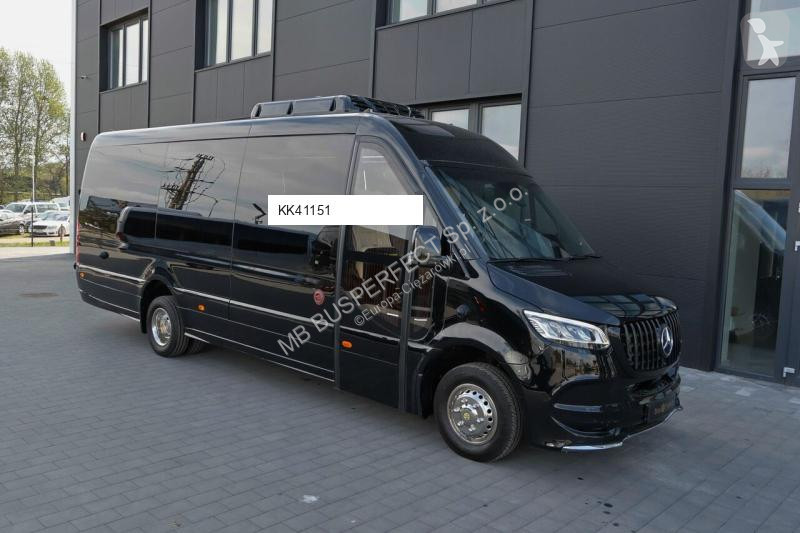 Mercedes 519 CDI - MB BUSPERFECT - Premium Line...