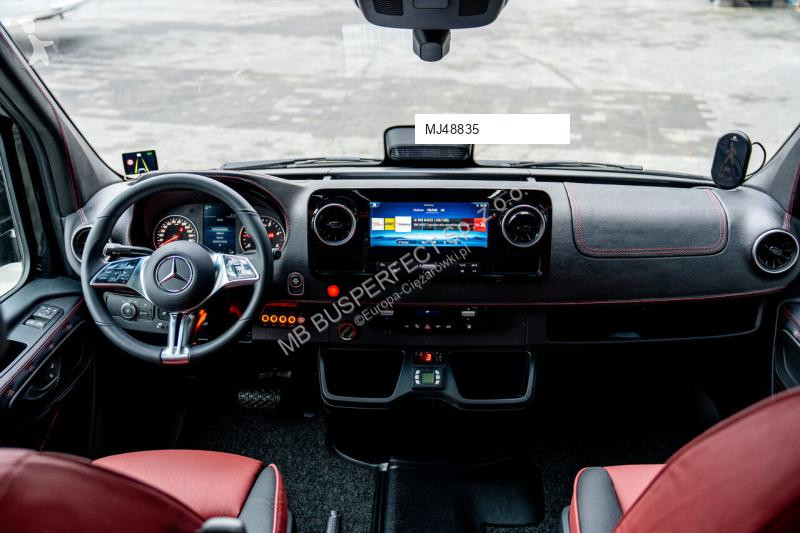 Véhicule utilitaire Mercedes 519 CDI – MB...
