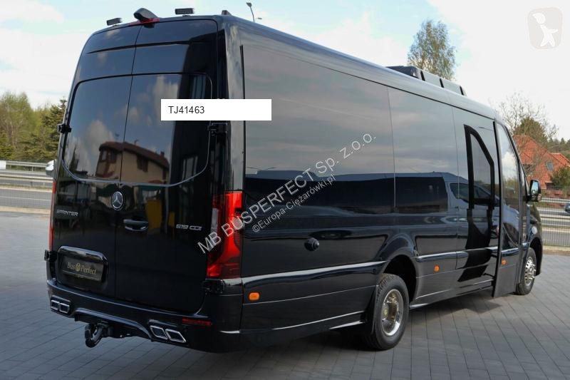 Mercedes 519 CDI – MB BUSPERFECT - Premium Line...