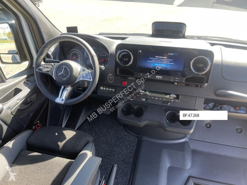 Furgoneta Mercedes 519 CDI – MB BUSPERFECT -...