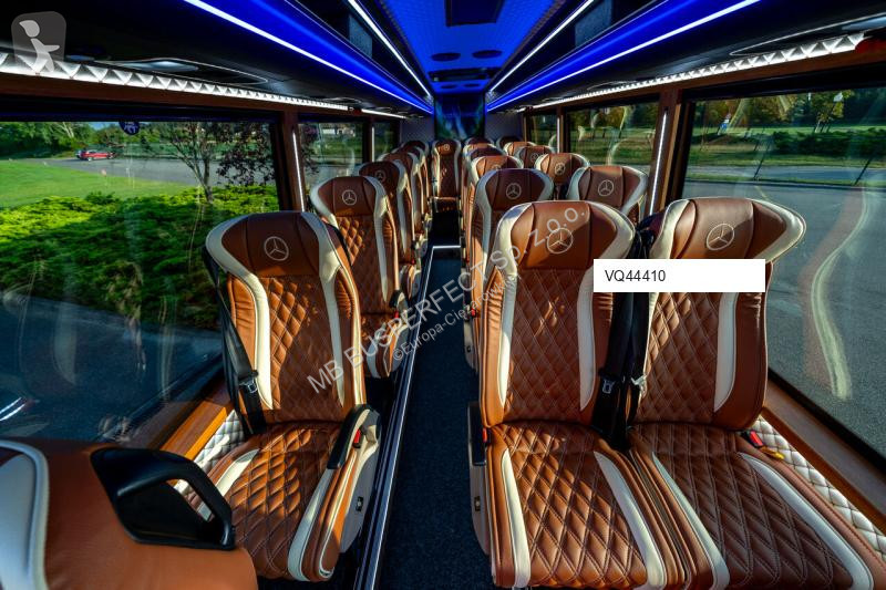Véhicule utilitaire Mercedes 519 CDI – MB...