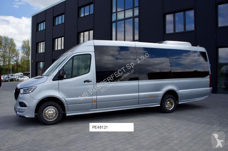 Véhicule utilitaire Mercedes 519 CDI – MB...