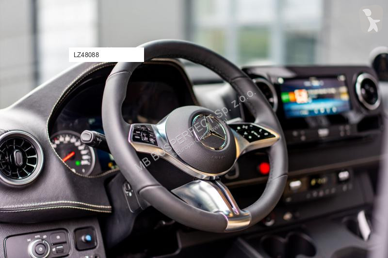 Autobussen Mercedes 519 CDI – MB BUSPERFECT -...