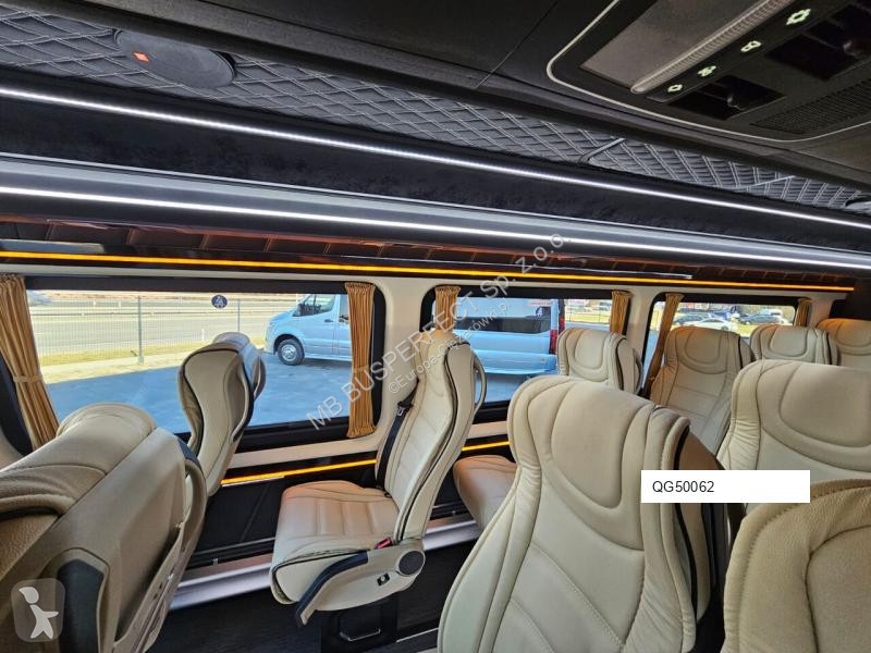 Mercedes 519CDI - MB BUSPERFECT - Executive...