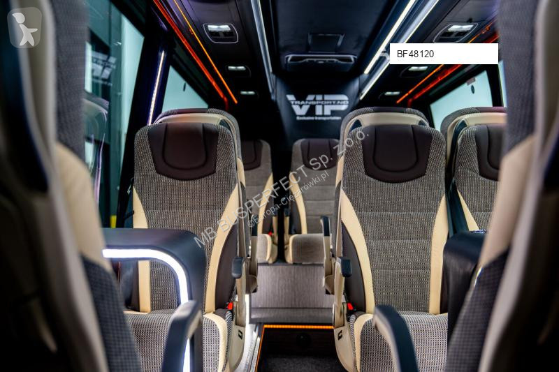 Autobús Mercedes 519 CDI – MB BUSPERFECT -...