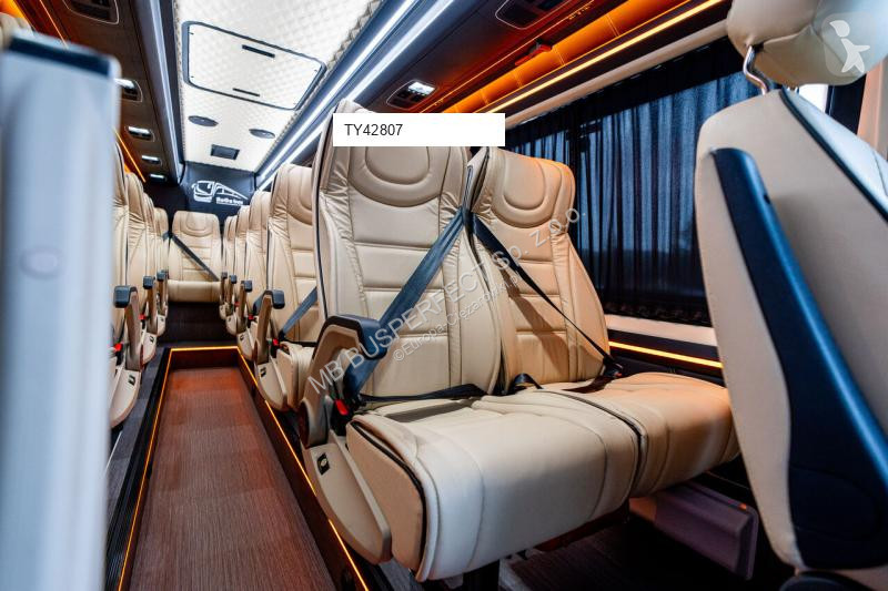 Autobús Mercedes 519 CDI – MB BUSPERFECT -...