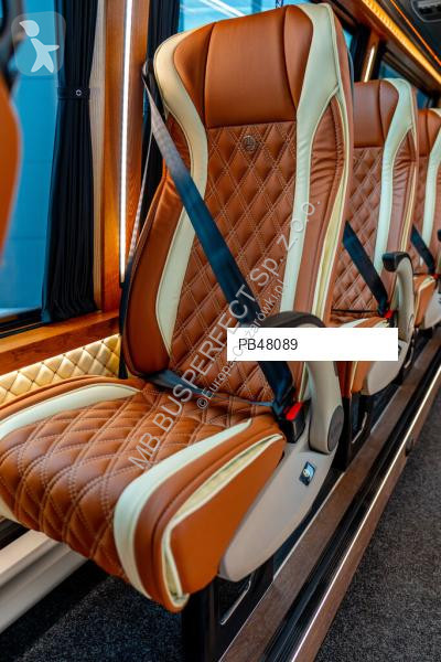 Autobús Mercedes 519 CDI – MB BUSPERFECT -...