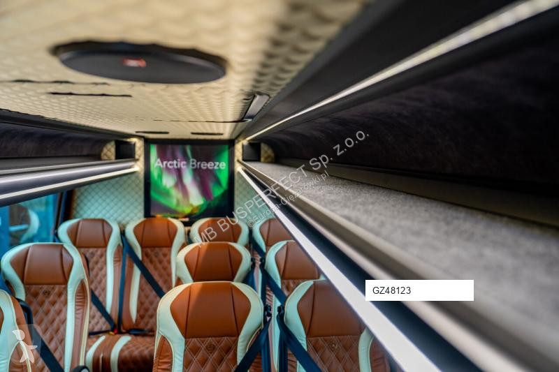 Autobús Mercedes 519 CDI – MB BUSPERFECT -...
