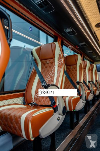 Autobús Mercedes 519 CDI – MB BUSPERFECT - VIP...