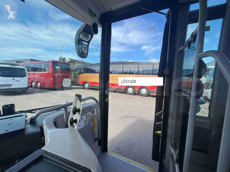 باص Scania Citywide