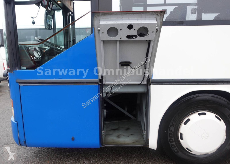 باص Setra SG 321 UL *64-Sitze*Retarder*Automatik