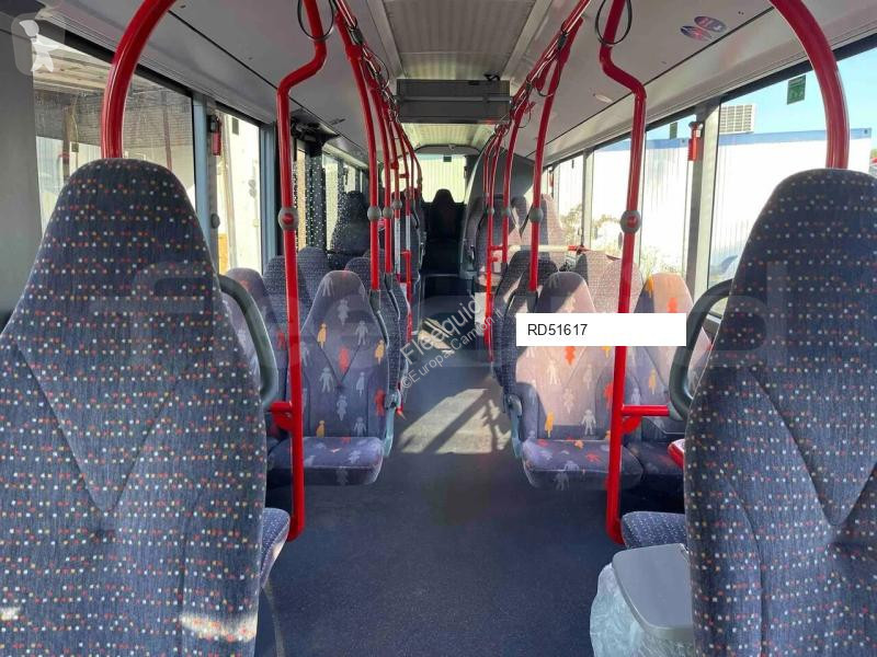 Autobussen Mercedes