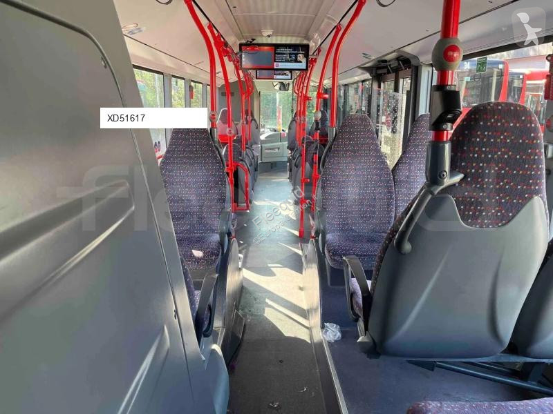 Autobussen Mercedes