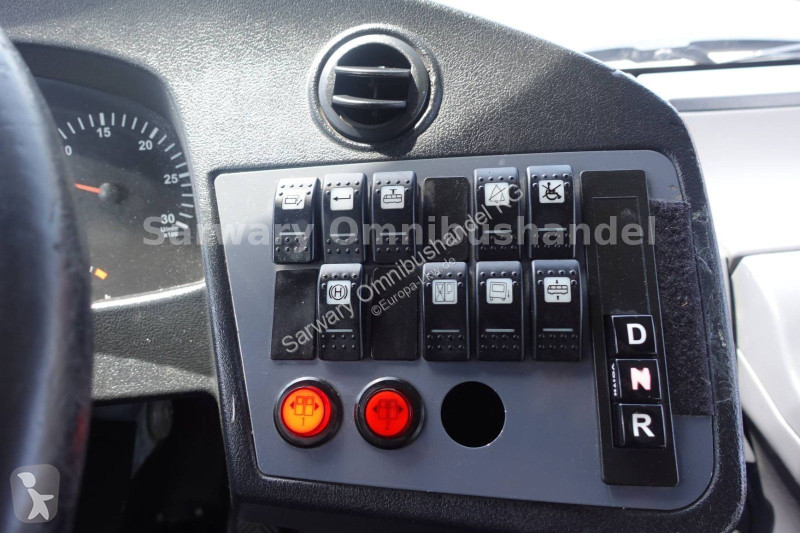 باص VDL Citea SLF 120-250 *Klima*EEV*35-Sitze*