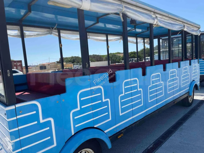 Autobus  Tianjin Brother Tourist Train YLG 20V3