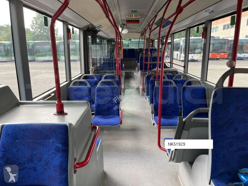 Autobús Mercedes