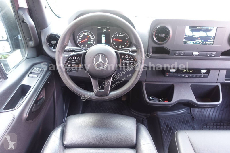 Градски автобус Mercedes 316 CDI III Tourer*9...