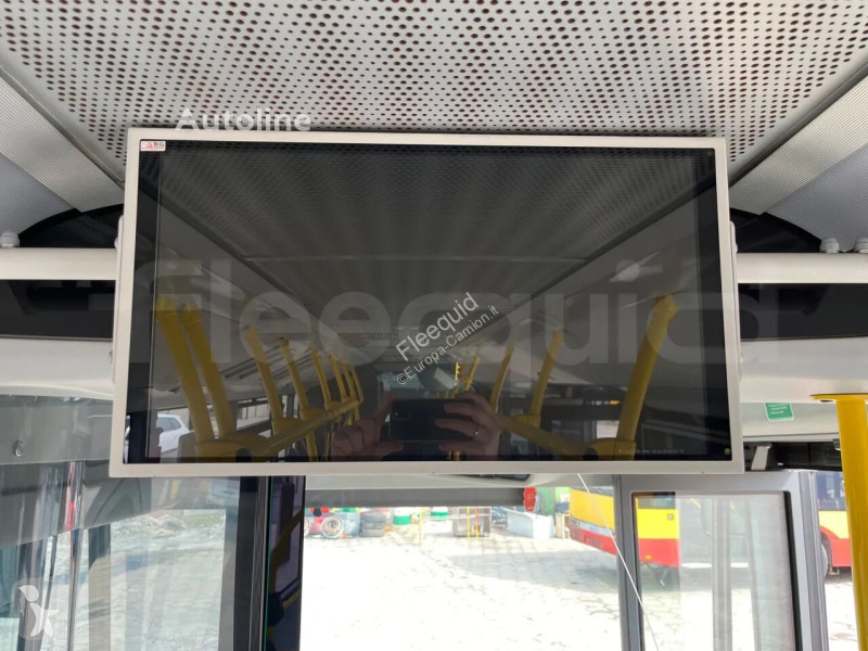 Autobussen Mercedes K