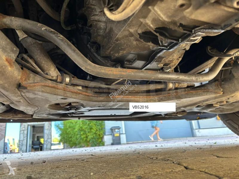 Véhicule utilitaire Mercedes