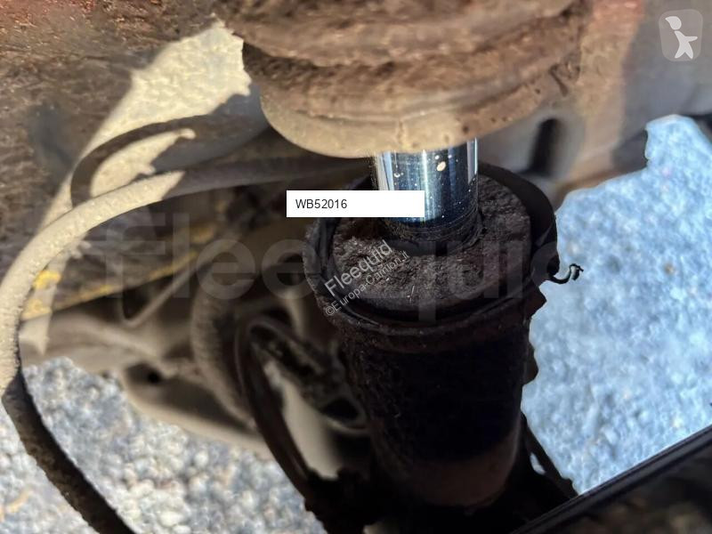 Véhicule utilitaire Mercedes