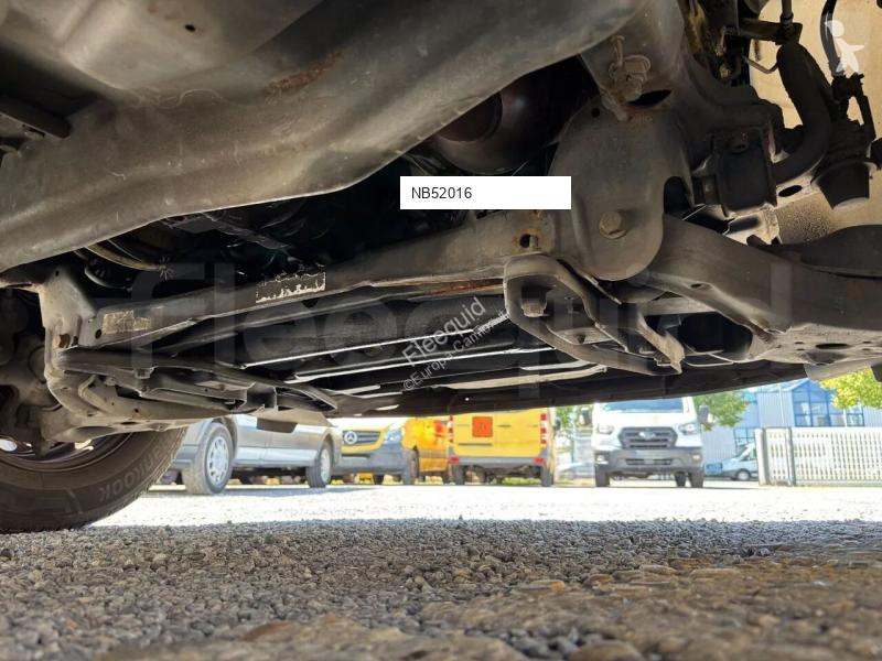 Véhicule utilitaire Mercedes