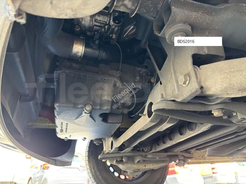 Véhicule utilitaire Mercedes