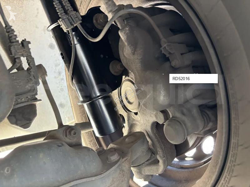 Véhicule utilitaire Mercedes