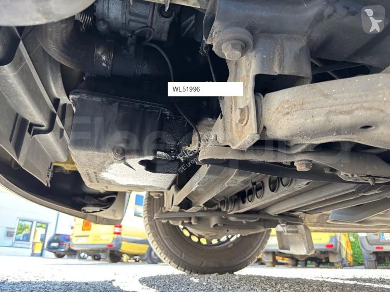 Véhicule utilitaire Mercedes
