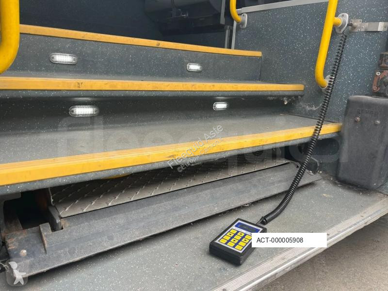 Autobussen Temsa