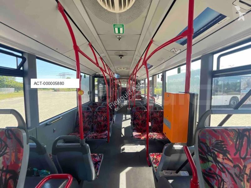 Autobussen Mercedes G