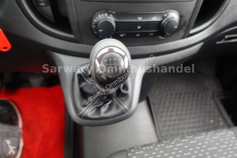 Autobús Mercedes 110 CDI FWD*9-Sitze*Klima*TÜV...