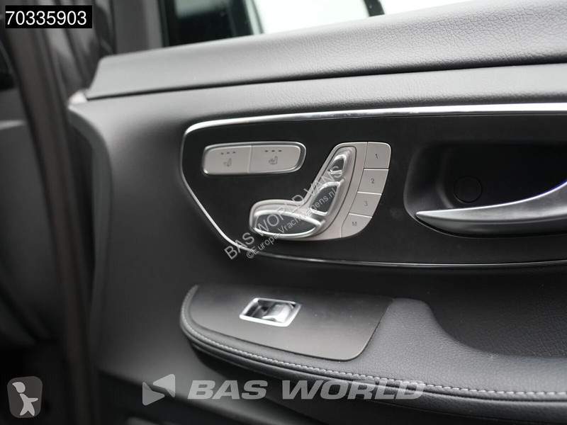 Autobús Mercedes L2 7 persoons 2x Schuifdeur...