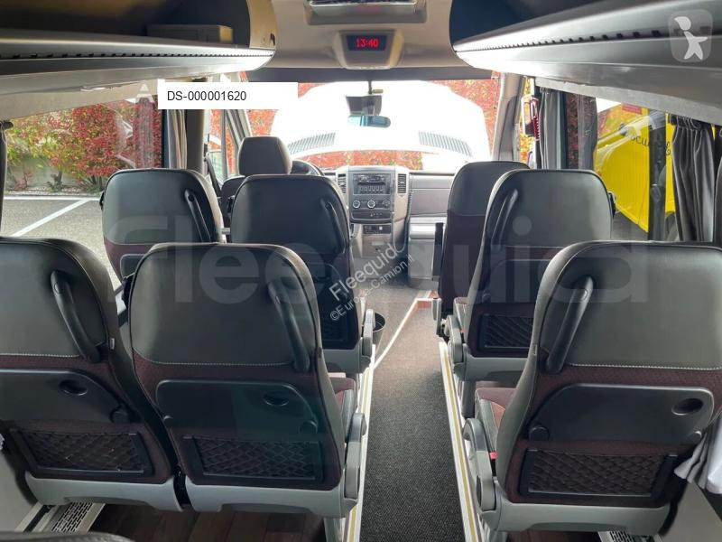 Autóbusz Mercedes Altas Tourline L