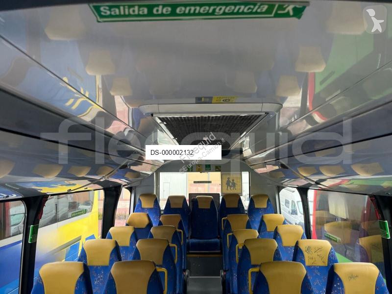 Ônibus transporte MAN N. 2 Man Castrosua
