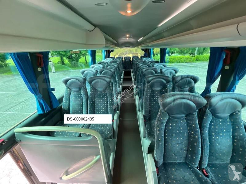 Ônibus transporte MAN PB