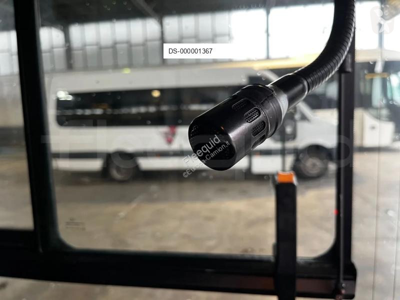 Ônibus transporte MAN A39