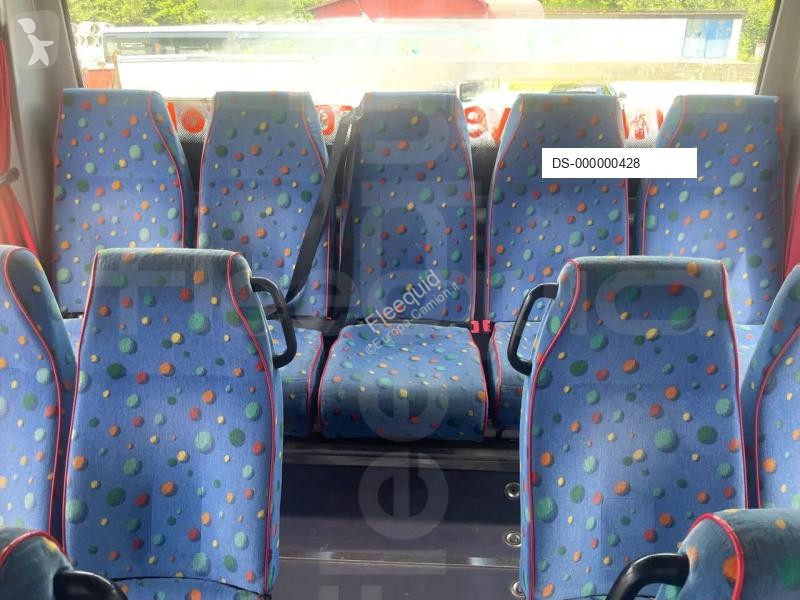 Ônibus transporte Irisbus Ares