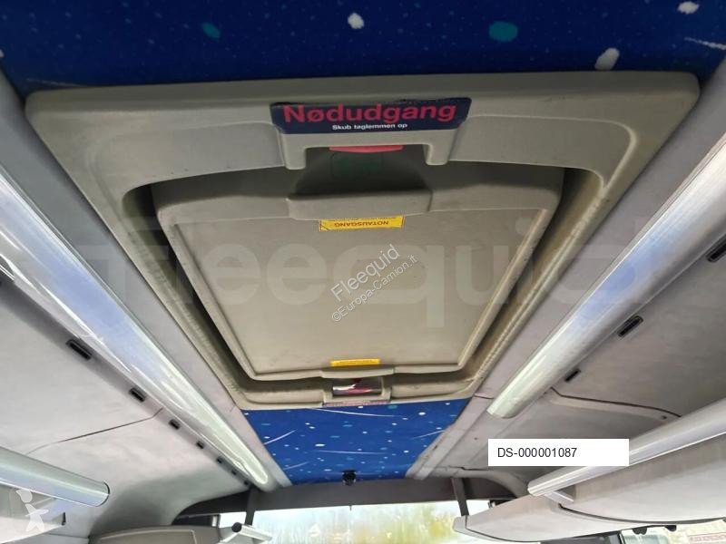 Ônibus transporte Irisbus 389