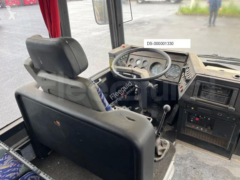 Ônibus transporte Iveco Orlandi