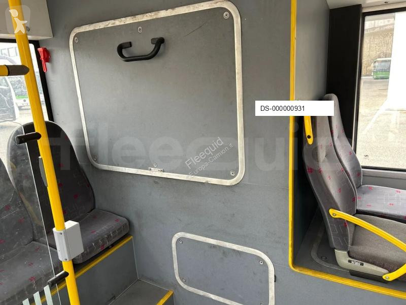 Ônibus transporte Solaris