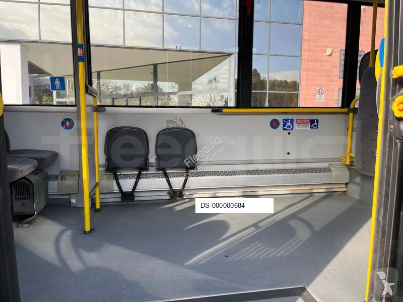 Ônibus transporte Solaris