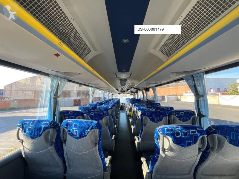 Ônibus transporte Irizar i6