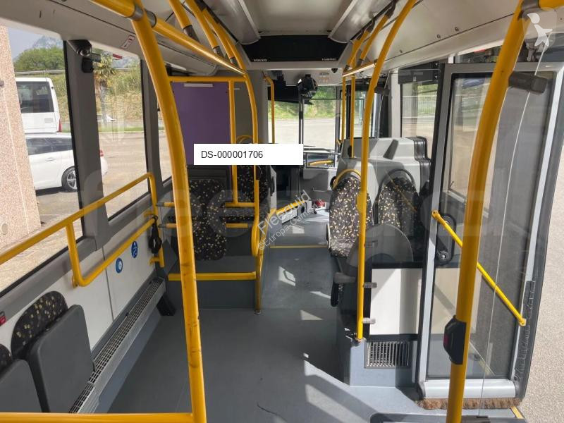 Ônibus transporte Volvo 7900