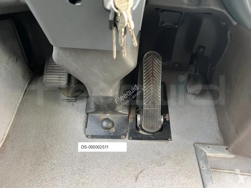 Городской автобус Iveco