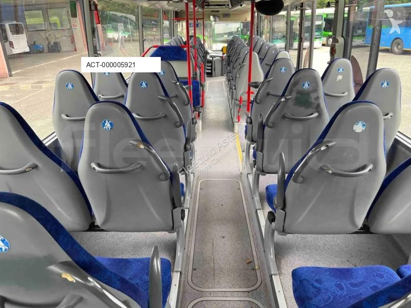 Buss Mercedes