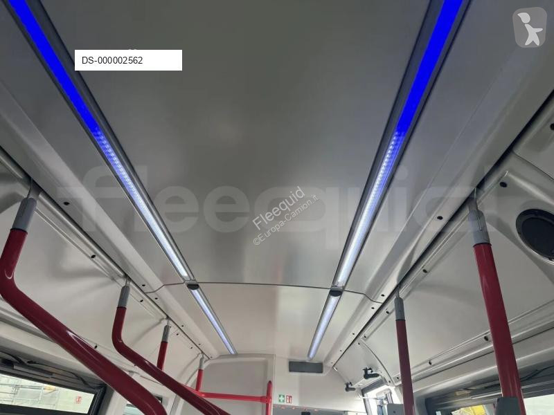 Véhicule utilitaire Iveco