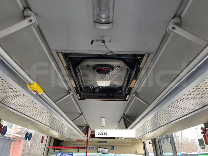 Autobus Mercedes